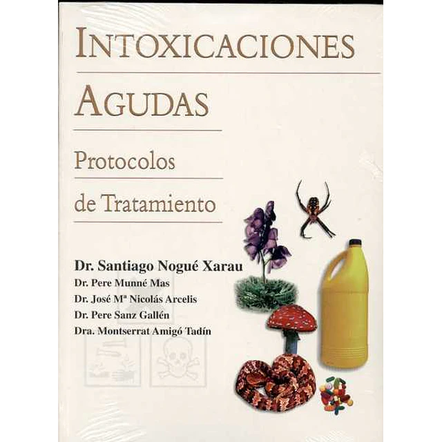 Intoxicaciones agudas