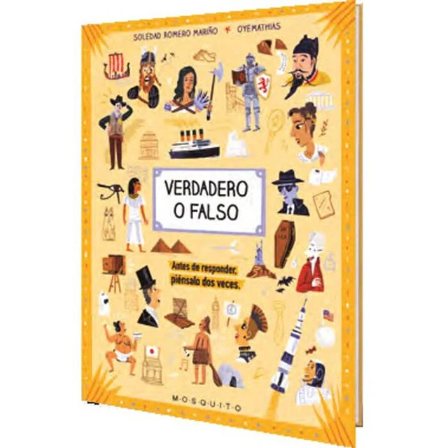 Verdadero o falso