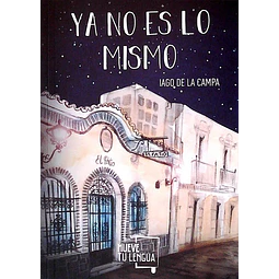 Ya no es lo mismo