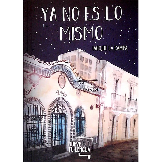 Ya no es lo mismo