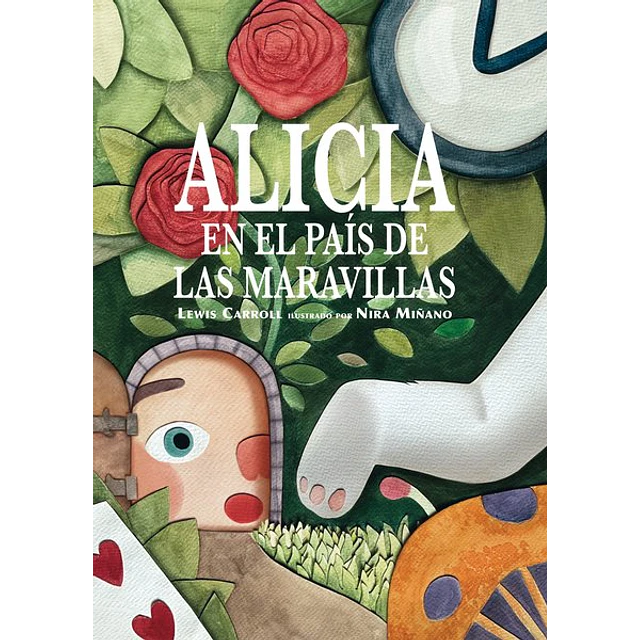 Alicia en el pais de las maravillas