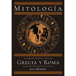 Mitologia de grecia y roma