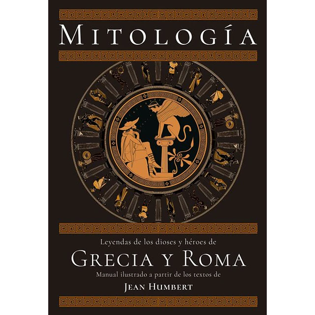 Mitologia de grecia y roma