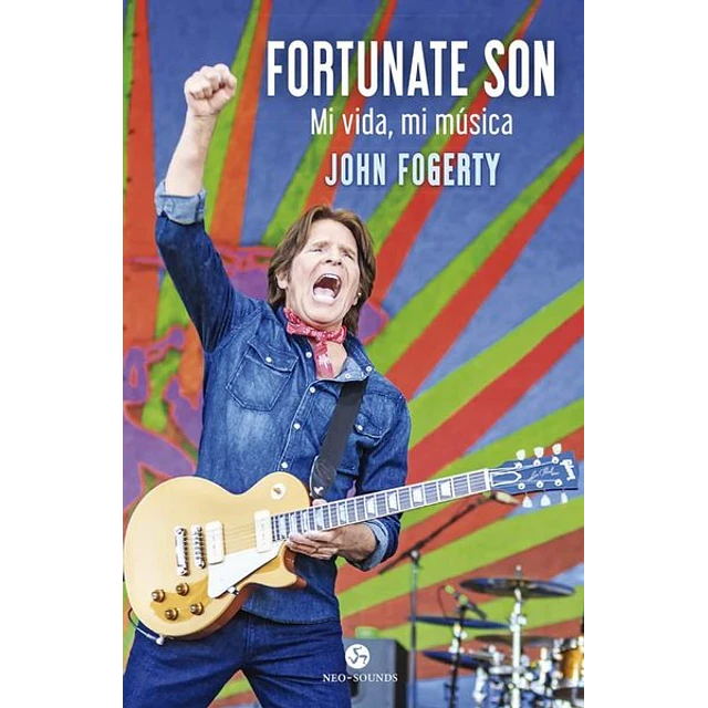 Fortunate son. Mi vida mi musica