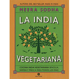 La india vegetariana