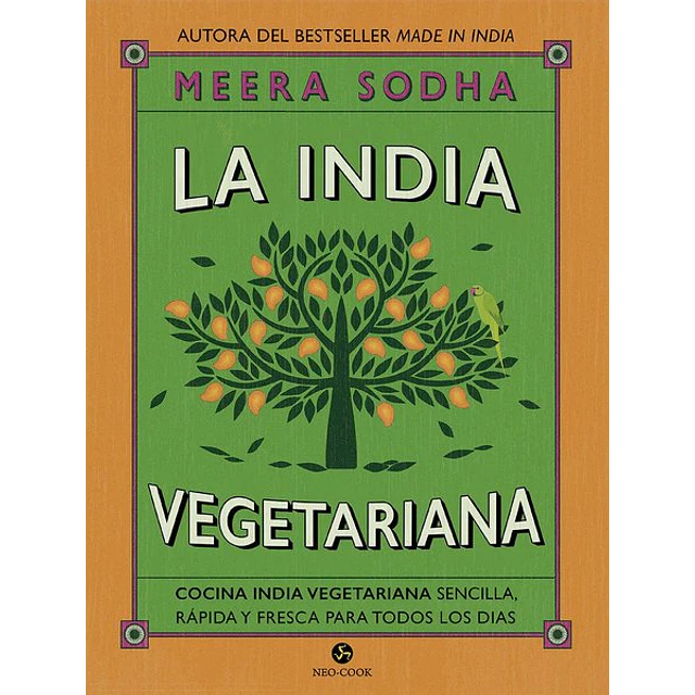 La india vegetariana