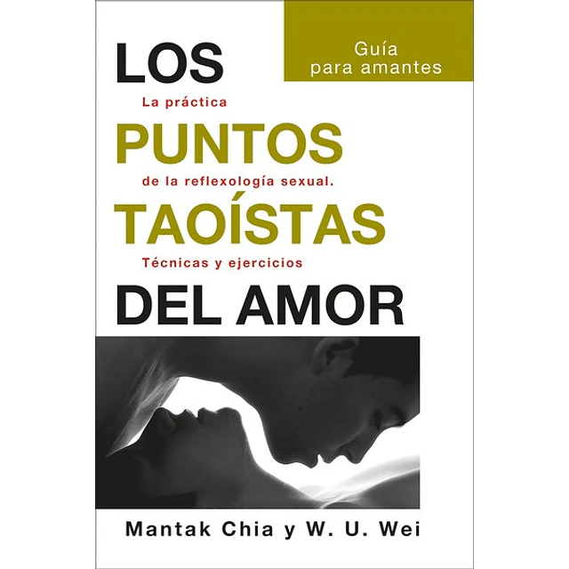 Los puntos taoistas del amor