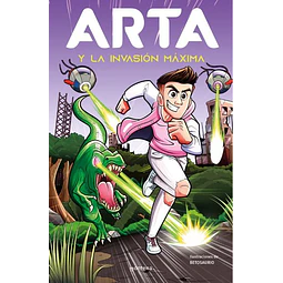 Arta 2 y la invasion maxima
