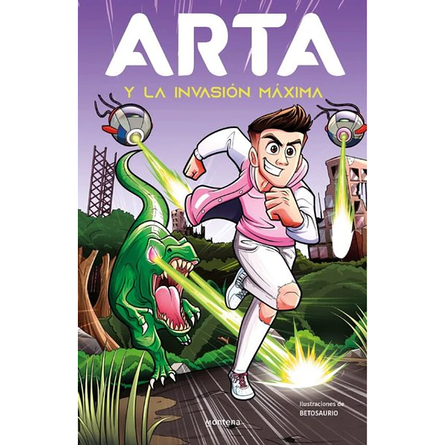 Arta 2 y la invasion maxima