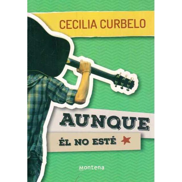 Aunque el no este