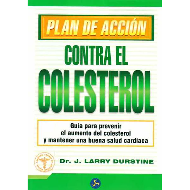 Plan de accion contra el colesterol