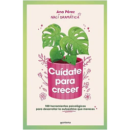 Cuidate para crecer
