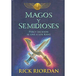Magos y semidioses