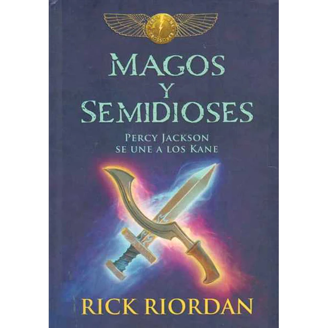 Magos y semidioses