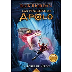 Las pruebas de apolo 5,. La torre de neron