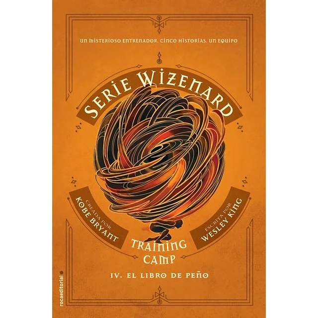 Serie wizenard IV. Training camp