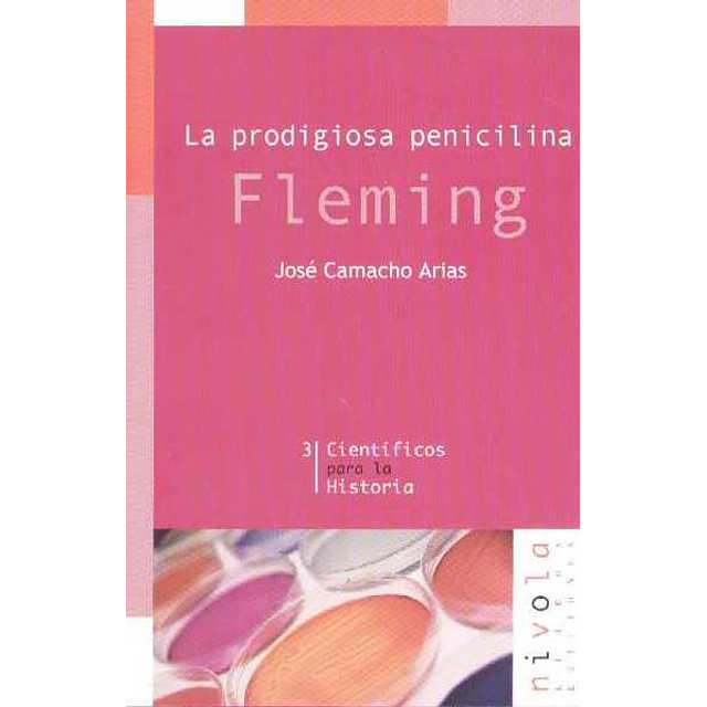 Prodigiosa penicilina la - Fleming
