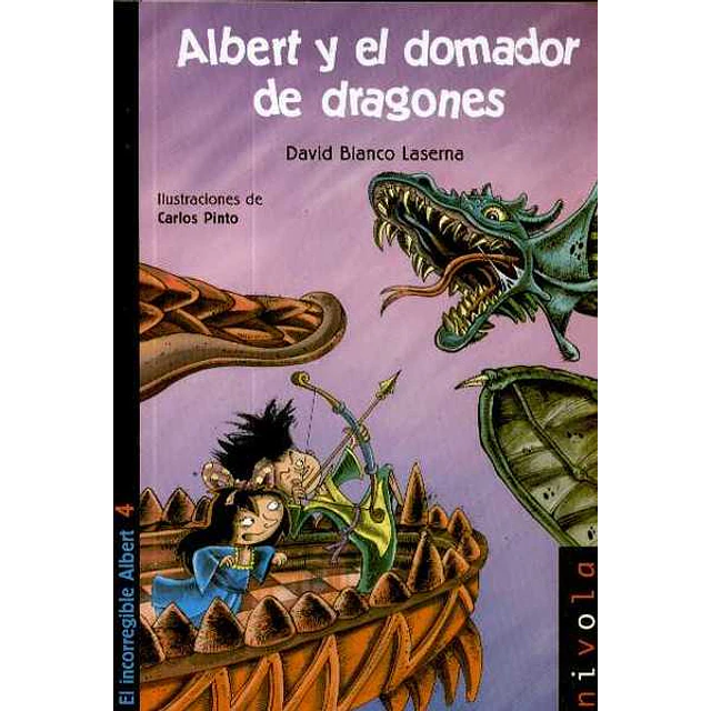 Albert y el domador de dragones
