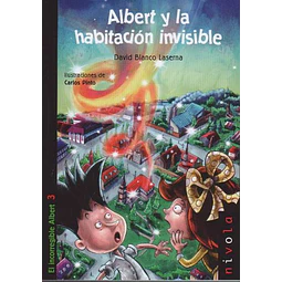 Albert y la habitacion invisible
