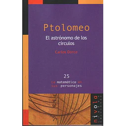 Ptolomeo.-El astronomo de los circulos