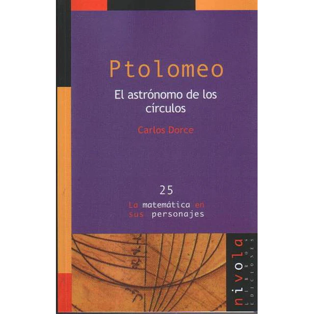 Ptolomeo.-El astronomo de los circulos