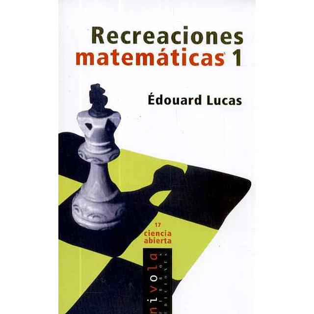 Recreaciones matematicas 1