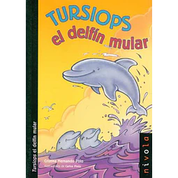 Tursiops el delfin mular