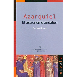 Azarquiel. El astronomo andalusi