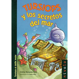 Tursiops y los secretos del mar
