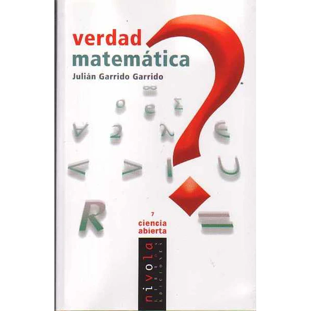 Verdad matematica