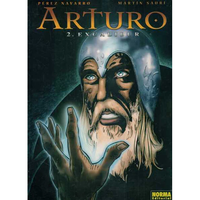 Arturo. 2 tomos