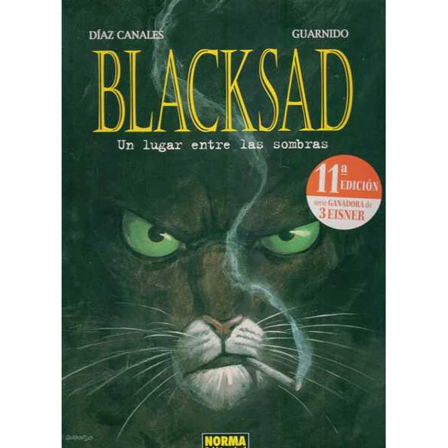 Blacksad. Un lugar entre las sombras