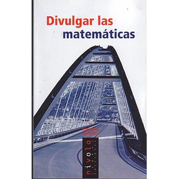 Divulgar las matematicas