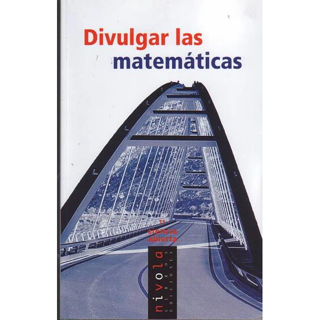 Divulgar las matematicas