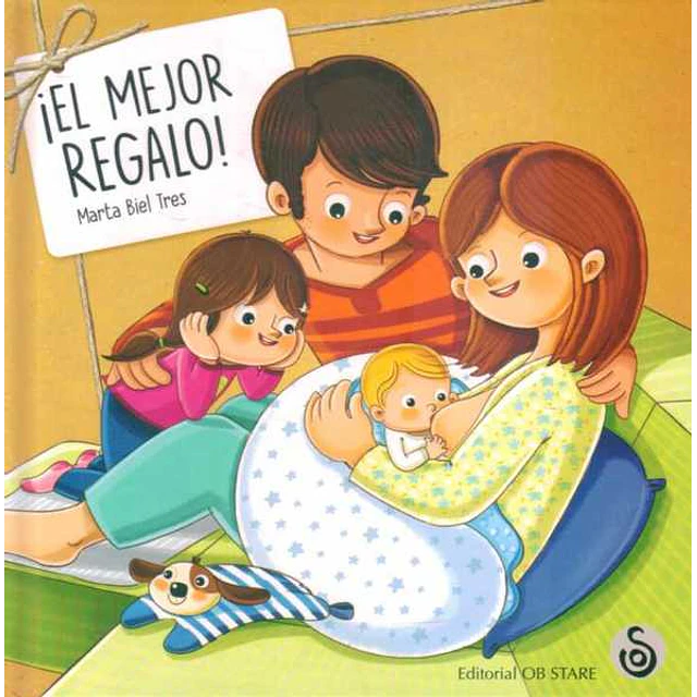Mejor regalo el!