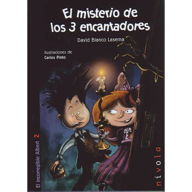 El misterio de los 3 encantadores