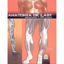 Anatomia de last. Regional y aplicada