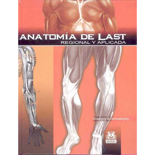 Anatomia de last. Regional y aplicada