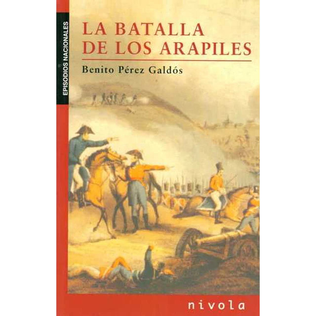La batalla de los arapiles