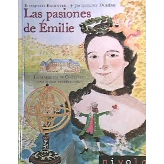 Las pasiones de emilie