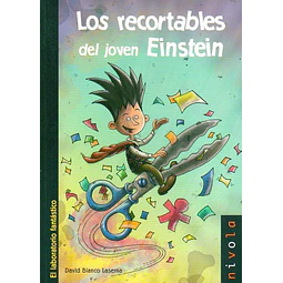 Los recortables del joven einstein