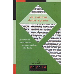Matematicas desde la prensa