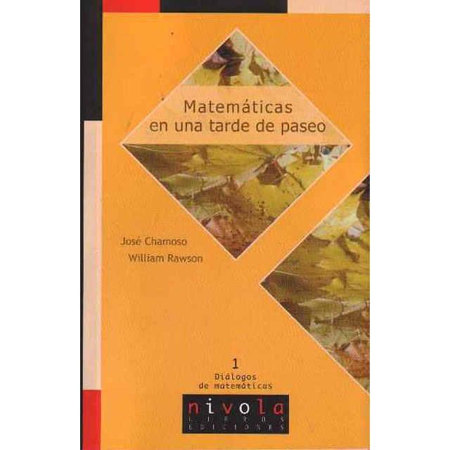 Matematicas en una tarde de paseo