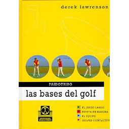 Bases del golf-El juego largo-Puesta en marcha-El