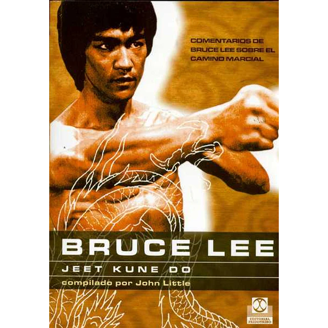 Bruce lee. Jeet kune do