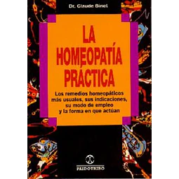 Homeopatia practica