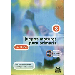 Juegos motores para primaria 10 a 12 años