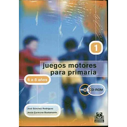 Juegos motores para primaria 6 a 8 años