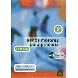 Juegos motores para primaria 8 a 10 años
