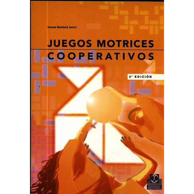 Juegos motrices cooperativos